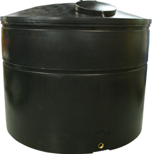 6250 Litre Water Storage Tank