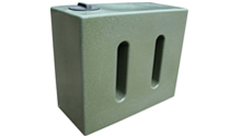 650 Litre Water Butts - Green Marble V1 
 

 - 140 gallons