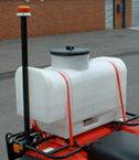 70 ATV Sprayer Tank with a capacity of 70 Litres  