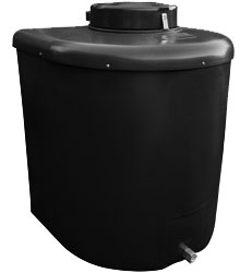 Ecosure Insulated 710 Litre Water Tank - 160 gallons