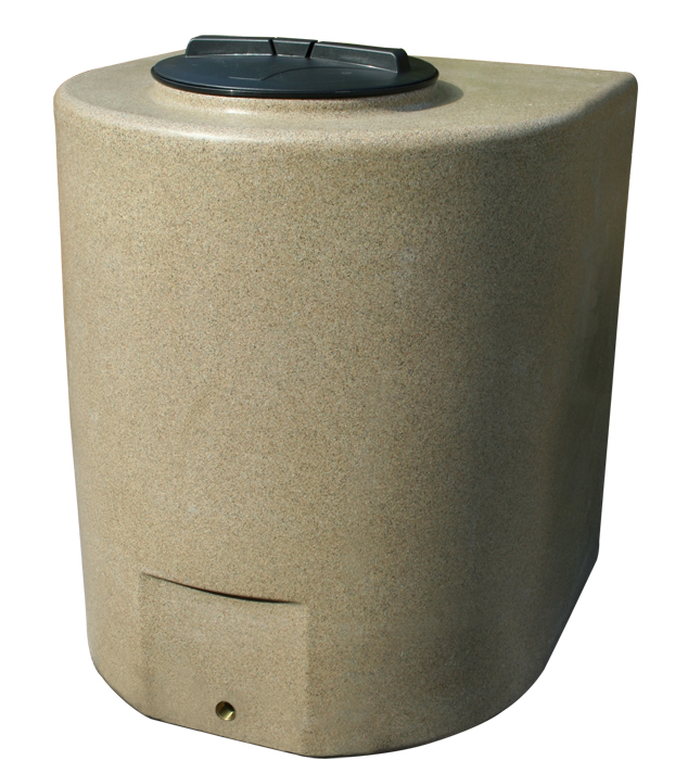 D710 Litre Water Butt - Sandstone