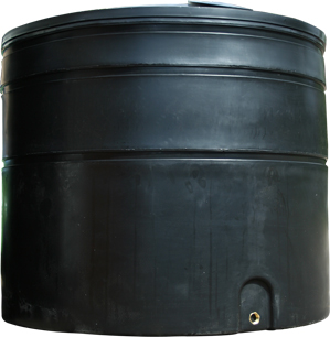 7,200 Litre Water Tank - 1600 gallons