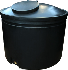900 Litre Water Tank - 197 gallons