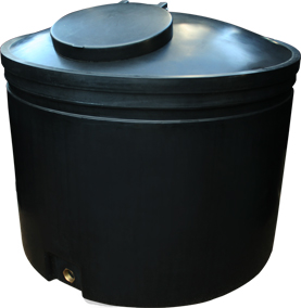 900 Litre Water Tank - 197 gallons