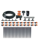 Drip Irrigation Starter Kit System