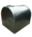 D Shape 1000 litre underground water tank