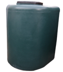 1000Litre Garden Water Storage Tank - Green