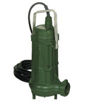 Submersible Sewage Pump Grinder 1400m