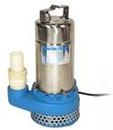 GSE2A 2in H/Duty Stainless Steel Pump - 110v