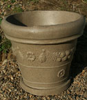 Sandstone Garden Planter Large