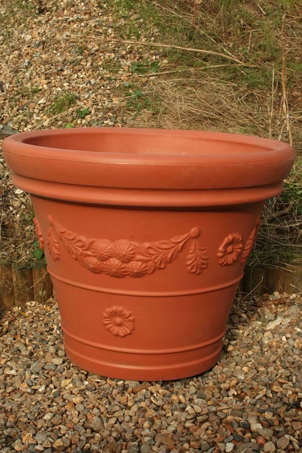 Terracotta Large Garden Planter