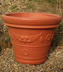 Terracotta Large Garden Planter