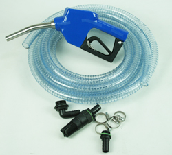 AdBlue hose with Automatic nozzle 