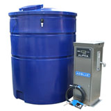 Adblue Dispensing Units