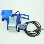 30L per min AdBlue Pump - 24V with Flowmeter and Mounting Plate - 4m