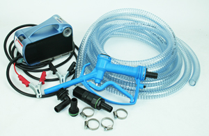 24V Adblue Pump Kit with Manual Nozzle