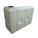 1100 Litre Baffled Water Tank