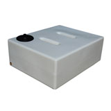 Baffled Water Tank 400 Ltr 