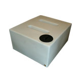 650 Litre V2 Baffled Water Tank