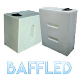 Baffled Water Tanks