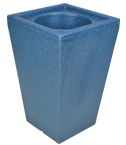 Barrington garden planter - Blue Stone