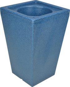 Barrington garden planter - Blue Stone