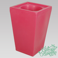 Large Barrington planter in Pink