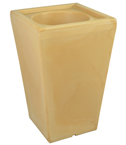 Barrington garden planter - Wash Terracotta