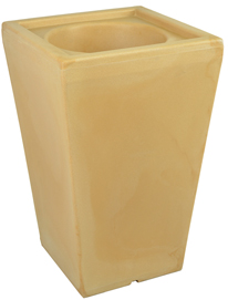 Barrington garden planter - Wash Terracotta