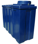 Slimline Adblue Tank 1000 Litre