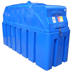 Adblue Dispenser 1350 litres