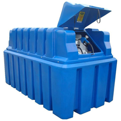 Adblue Dispenser 2500 litres