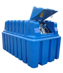 Adblue Dispenser 2500 litres