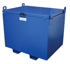 Ecosure 350 Litre Steel Bunded Adblue Dispenser