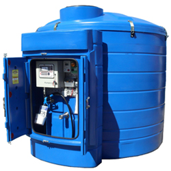 Adblue Dispenser 6000 litres