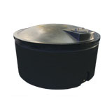 3400 Litre Water Tank - 1