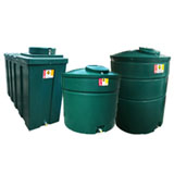 Bunded Oil Tanks