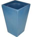 Cambridge Tall Garden Planter - Blue Stone 