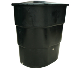 700 litre D Shape Potable Water Tank