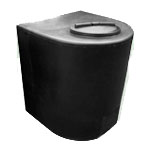 D710 Litre Water Storage Tank - 156 gallons