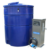 3000 Litre Adblue Dispensing unit