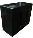 1050 Litre Water Tank V1 - Black - 230 gallons