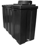 Ecosure Insulated 1070 Litre Water Tank - 240 gallons