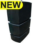 EcoPillar Water Tank 1275 Litres