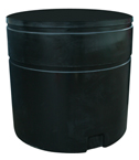 Ecosure Open Top Water Tank 2500 Litres