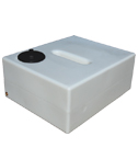 350 Ltr Baffled Water Tank V2 - 75 galllons