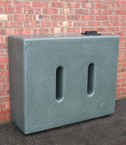 500 Ltr Water Butt Green Marble Special Offer