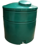 Ecosure Insulated 1340 Litre Water Tank - 300 gallons
