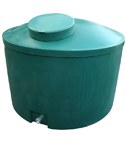 Ecosure Insulated 875 Litre Water Tank - 190 gallons