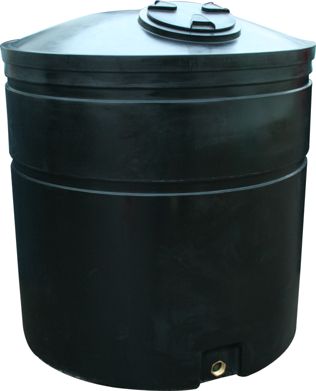 Ecosure Insulated 1500 Litre Water Tank - 300 gallons